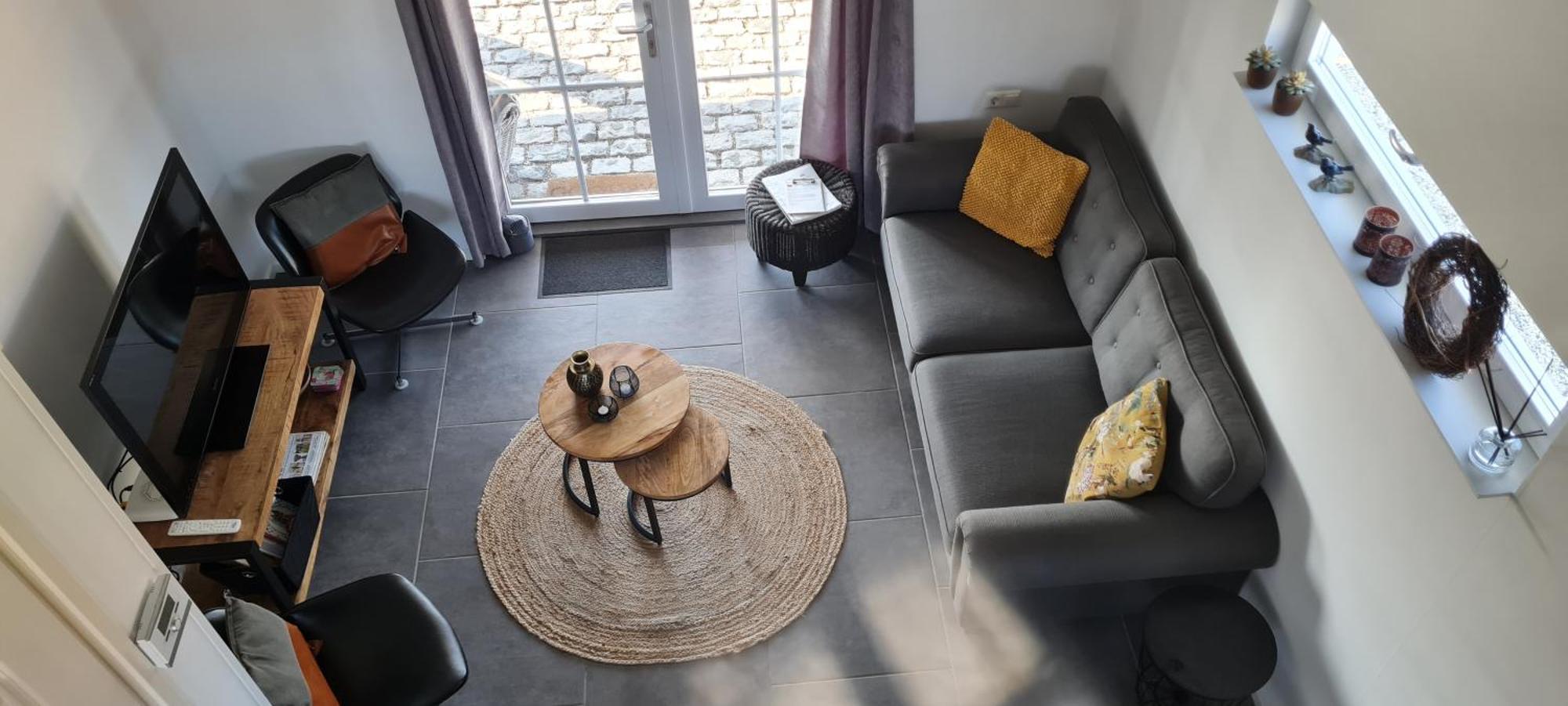 Wellness Chalet Met Jacuzzi, Sauna, Omheinde Tuin, Sint-Annaland Exterior foto